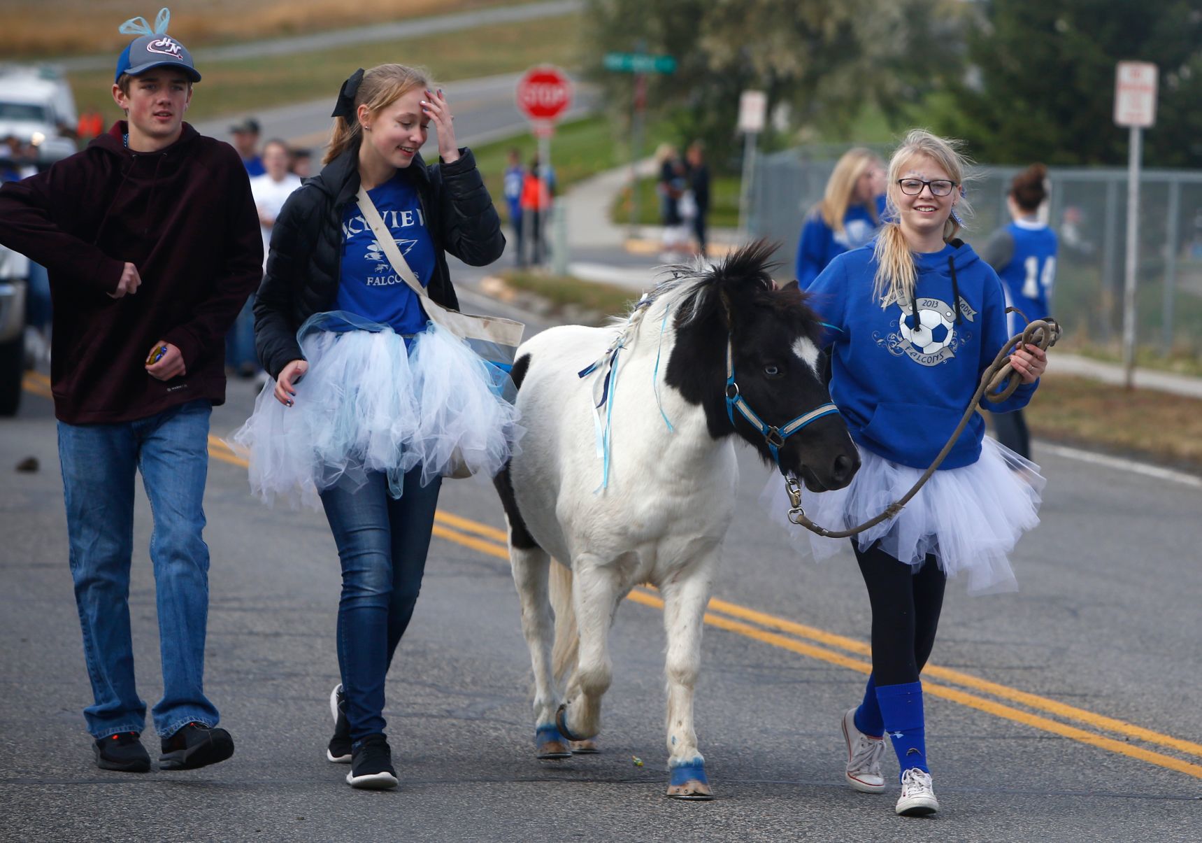 Billings Skyview Homecoming
